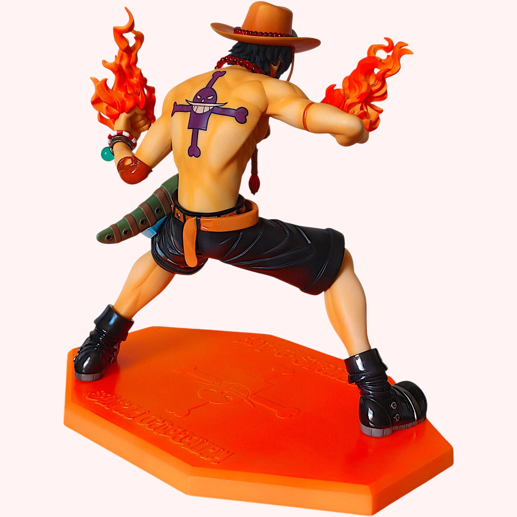 Figura Portgas D. Ace Dome Tour Edición Limitada Ver One Piece Pop Neo Dx MegaHouse – photo 6